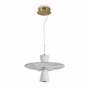 Подвесной светильник Freya Grail FR6183PL-L4BS1 в Лесном - lesnoy.mebel24.online | фото