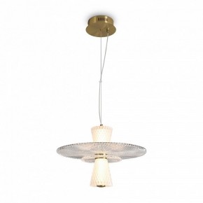 Подвесной светильник Freya Grail FR6183PL-L4BS1 в Лесном - lesnoy.mebel24.online | фото 3