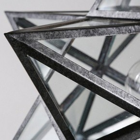 Подвесной светильник Imperiumloft Black Star Clear Glass 101314-26 в Лесном - lesnoy.mebel24.online | фото 3