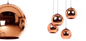 Подвесной светильник Imperiumloft Copper Shade 40.018 в Лесном - lesnoy.mebel24.online | фото 3