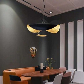 Подвесной светильник Imperiumloft Covert Black COVERT01 в Лесном - lesnoy.mebel24.online | фото 5