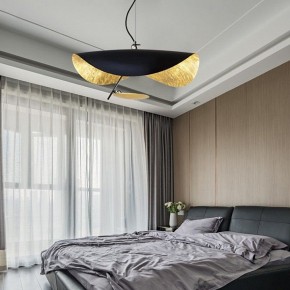 Подвесной светильник Imperiumloft Covert Black COVERT01 в Лесном - lesnoy.mebel24.online | фото 8