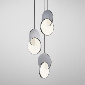 Подвесной светильник Imperiumloft Eclipse Pendant Light By Broom 145872-26 в Лесном - lesnoy.mebel24.online | фото