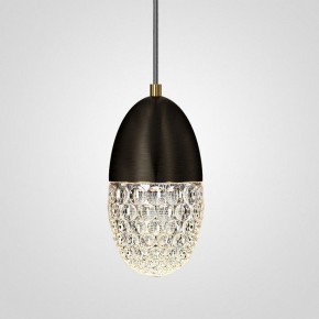 Подвесной светильник Imperiumloft Grape Black grape01 в Лесном - lesnoy.mebel24.online | фото