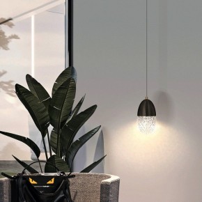 Подвесной светильник Imperiumloft Grape Black grape01 в Лесном - lesnoy.mebel24.online | фото 4