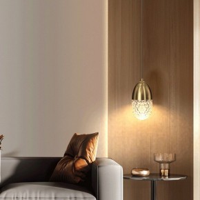 Подвесной светильник Imperiumloft Grape Brass grape01 в Лесном - lesnoy.mebel24.online | фото 2