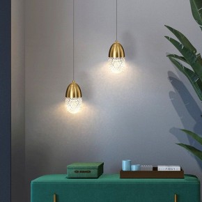 Подвесной светильник Imperiumloft Grape Brass grape01 в Лесном - lesnoy.mebel24.online | фото 3