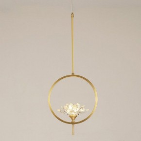 Подвесной светильник Imperiumloft Lotos LOTOS-ONE01 в Лесном - lesnoy.mebel24.online | фото 3