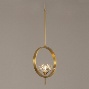 Подвесной светильник Imperiumloft Lotos LOTOS-ONE01 в Лесном - lesnoy.mebel24.online | фото 4