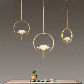 Подвесной светильник Imperiumloft Lotos LOTOS-ONE01 в Лесном - lesnoy.mebel24.online | фото 7