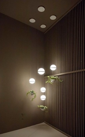 Подвесной светильник Imperiumloft Palma Wall Lamp 22.93727 в Лесном - lesnoy.mebel24.online | фото 3
