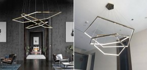 Подвесной светильник Imperiumloft Vesanto Cameron Design House 40,2477 в Лесном - lesnoy.mebel24.online | фото 3
