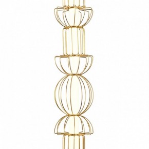 Подвесной светильник Indigo Collisore 14030/1P Gold в Лесном - lesnoy.mebel24.online | фото 3