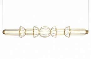 Подвесной светильник Indigo Collisore 14030/1PL Gold в Лесном - lesnoy.mebel24.online | фото
