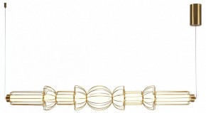 Подвесной светильник Indigo Collisore 14030/1PL Gold в Лесном - lesnoy.mebel24.online | фото 2