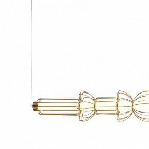 Подвесной светильник Indigo Collisore 14030/1PL Gold в Лесном - lesnoy.mebel24.online | фото 3