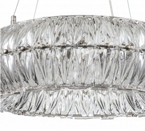 Подвесной светильник Indigo Finezza 12023/8P Nickel в Лесном - lesnoy.mebel24.online | фото