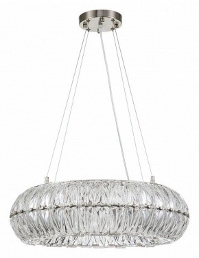 Подвесной светильник Indigo Finezza 12023/8P Nickel в Лесном - lesnoy.mebel24.online | фото 2