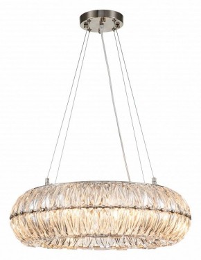 Подвесной светильник Indigo Finezza 12023/8P Nickel в Лесном - lesnoy.mebel24.online | фото 3