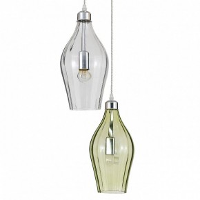 Подвесной светильник Indigo Piemonte 11058/3P Multicolor в Лесном - lesnoy.mebel24.online | фото 3