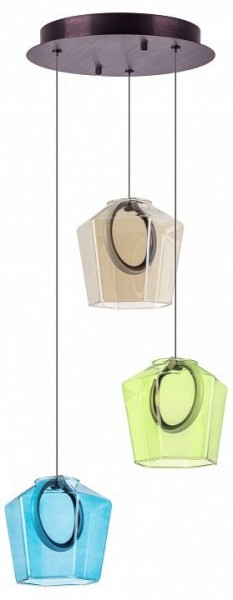 Подвесной светильник Lightstar Caramello 796139 в Лесном - lesnoy.mebel24.online | фото