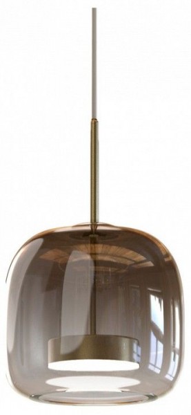 Подвесной светильник Lightstar Cupola 804018 в Лесном - lesnoy.mebel24.online | фото