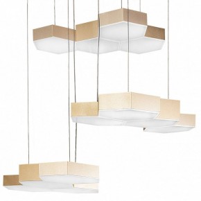 Подвесной светильник Lightstar Favo 750221 в Лесном - lesnoy.mebel24.online | фото 3