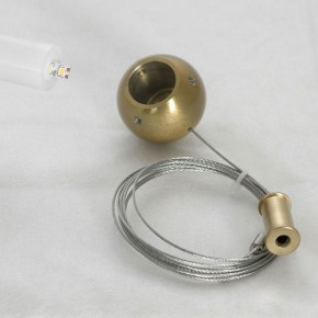 Подвесной светильник Lussole Concord LSP-7021 в Лесном - lesnoy.mebel24.online | фото 5