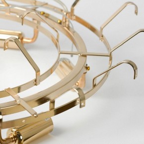 Подвесной светильник Lussole Duval LSP-8857 в Лесном - lesnoy.mebel24.online | фото 4