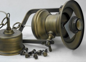 Подвесной светильник Lussole Monsey GRLSP-9612 в Лесном - lesnoy.mebel24.online | фото 4