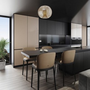 Подвесной светильник Mantra Kriss 8528 в Лесном - lesnoy.mebel24.online | фото 3
