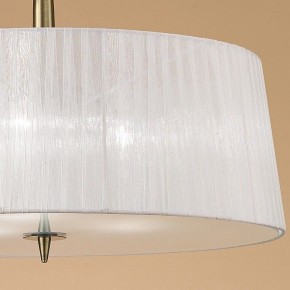 Подвесной светильник Mantra Loewe 4739 в Лесном - lesnoy.mebel24.online | фото