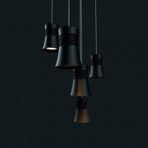 Подвесной светильник Mantra Pagoda 7787 в Лесном - lesnoy.mebel24.online | фото 4