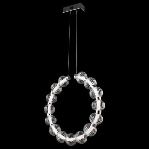 Подвесной светильник Maytoni Amulet MOD555PL-L23CH4K в Лесном - lesnoy.mebel24.online | фото 2