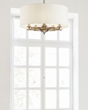 Подвесной светильник Maytoni Anna H007PL-05G в Лесном - lesnoy.mebel24.online | фото 4