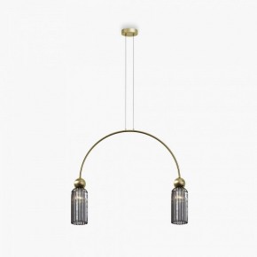 Подвесной светильник Maytoni Antic MOD302PL-02GR в Лесном - lesnoy.mebel24.online | фото 2