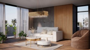 Подвесной светильник Maytoni Artistico MOD017PL-04BS в Лесном - lesnoy.mebel24.online | фото 5