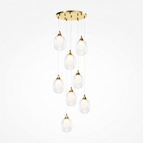 Подвесной светильник Maytoni Aura MOD016PL-08BS1 в Лесном - lesnoy.mebel24.online | фото 2