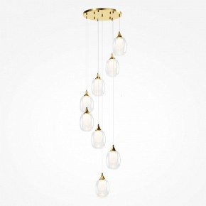 Подвесной светильник Maytoni Aura MOD016PL-08BS1 в Лесном - lesnoy.mebel24.online | фото 3