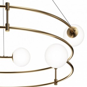 Подвесной светильник Maytoni Balance MOD317PL-06G в Лесном - lesnoy.mebel24.online | фото 6