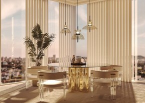 Подвесной светильник Maytoni Bangkok MOD185PL-L12CG3K3 в Лесном - lesnoy.mebel24.online | фото 2