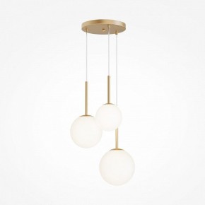 Подвесной светильник Maytoni Basic form MOD321PL-03G1 в Лесном - lesnoy.mebel24.online | фото 4