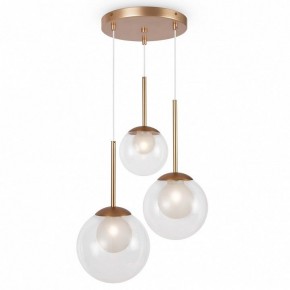 Подвесной светильник Maytoni Basic form MOD521PL-03G в Лесном - lesnoy.mebel24.online | фото 2