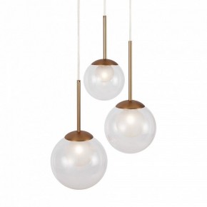 Подвесной светильник Maytoni Basic form MOD521PL-03G в Лесном - lesnoy.mebel24.online | фото 5