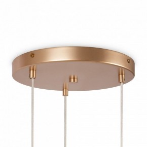 Подвесной светильник Maytoni Basic form MOD521PL-03G в Лесном - lesnoy.mebel24.online | фото 6