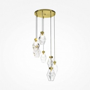 Подвесной светильник Maytoni Coctail time MOD325PL-07G в Лесном - lesnoy.mebel24.online | фото 2