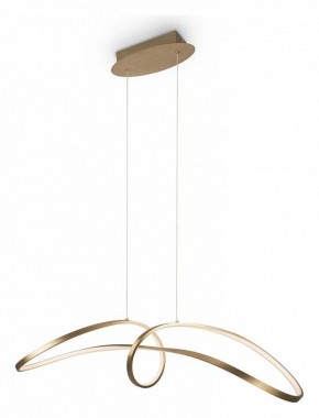 Подвесной светильник Maytoni Curve MOD156PL-L52G4K в Лесном - lesnoy.mebel24.online | фото 3