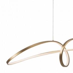 Подвесной светильник Maytoni Curve MOD156PL-L52G4K в Лесном - lesnoy.mebel24.online | фото 4