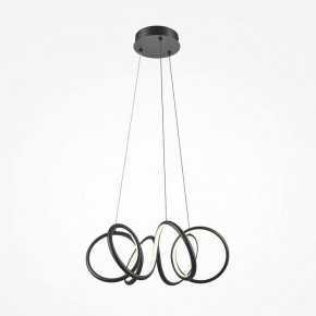 Подвесной светильник Maytoni Curve MOD241PL-L60BK в Лесном - lesnoy.mebel24.online | фото 4