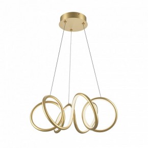 Подвесной светильник Maytoni Curve MOD241PL-L60BSK в Лесном - lesnoy.mebel24.online | фото 3